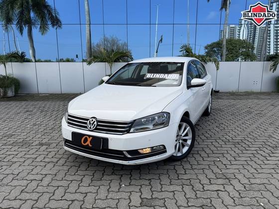 VOLKSWAGEN PASSAT 2.0 FSI DSG GASOLINA 4P AUTOMÁTICO VOLKSWAGEN PASSAT 2.0 FSI DSG GASOLINA 4P AUTOMÁTICO